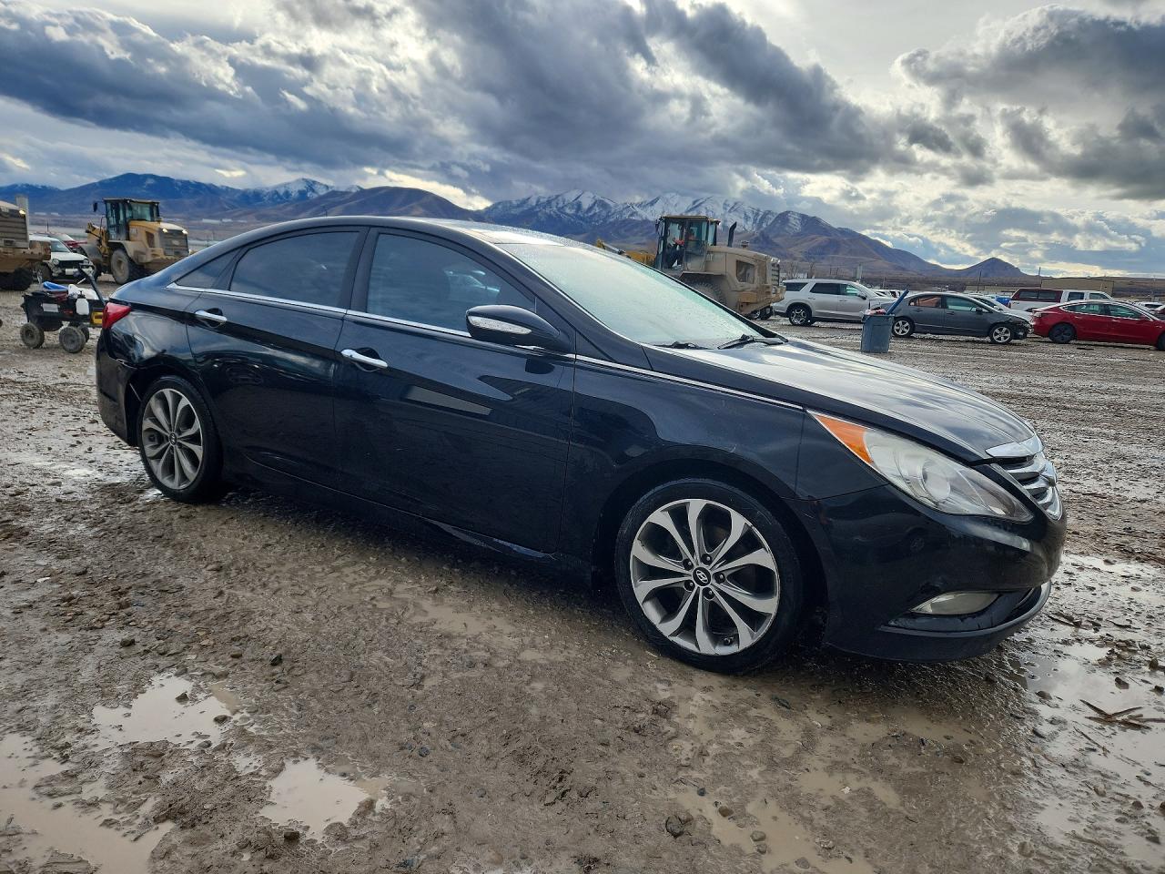Hyundai SONATA Limited 2.0t