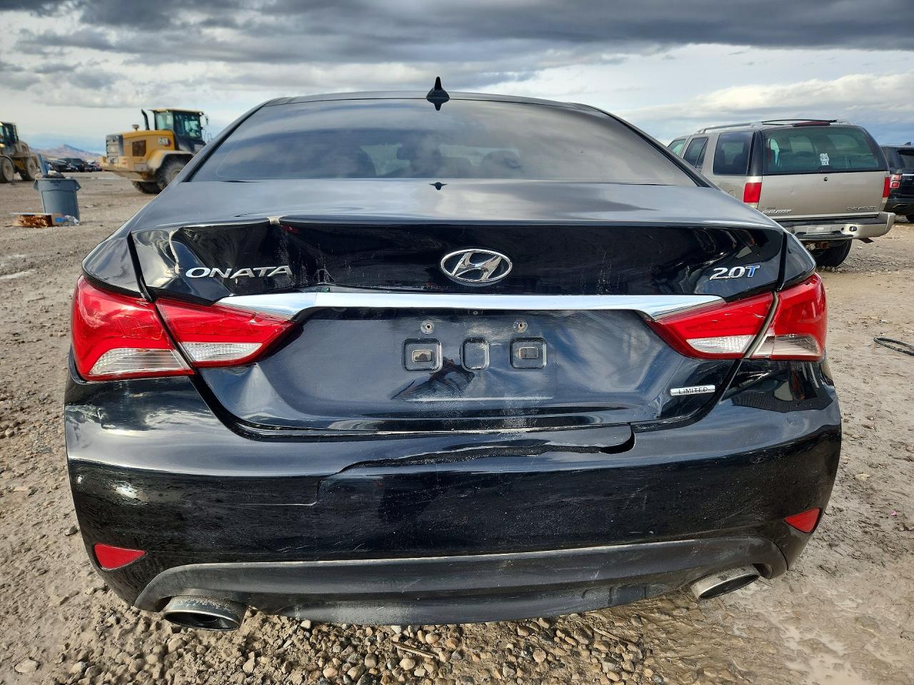 Hyundai SONATA Limited 2.0t