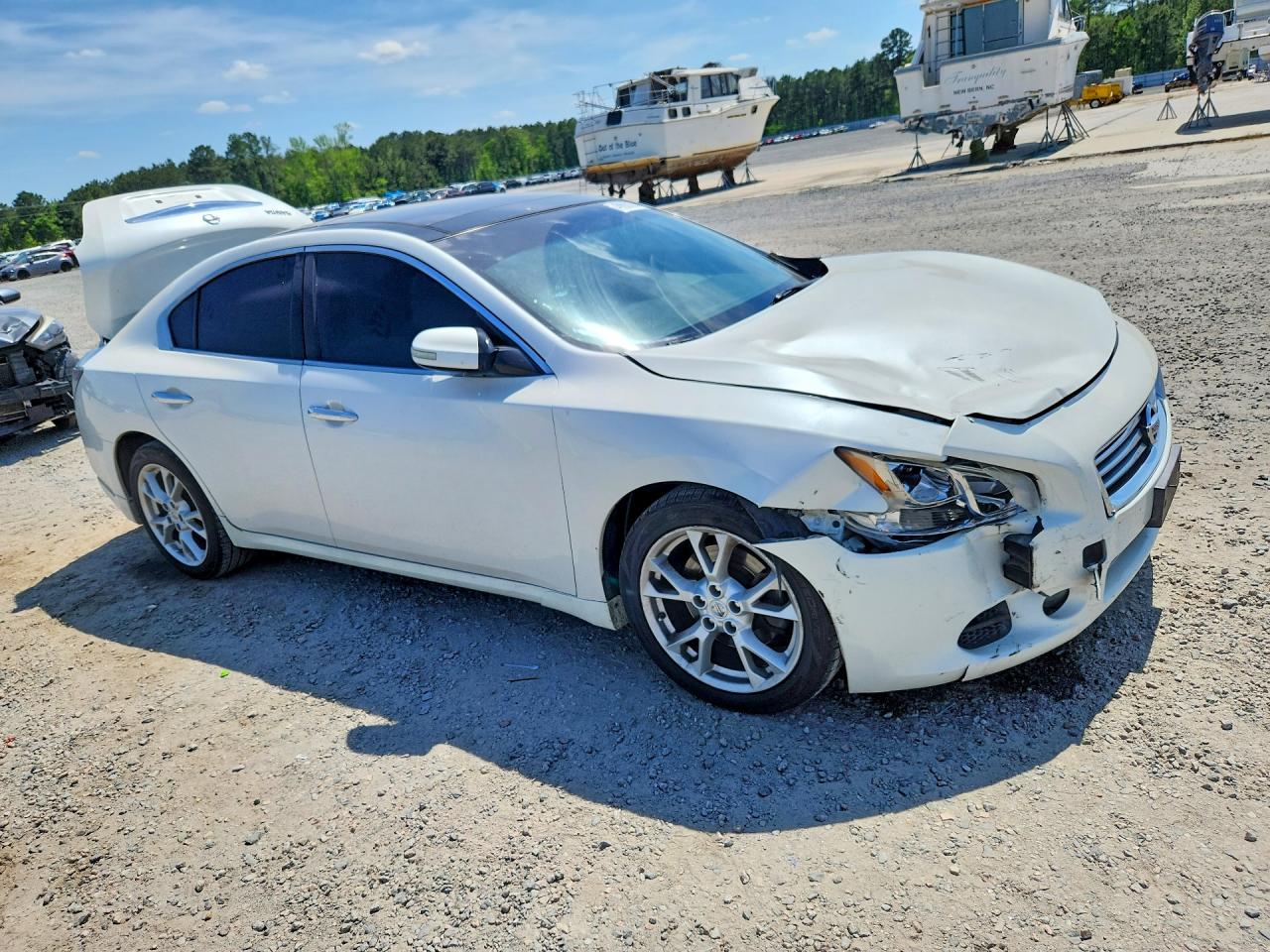 Nissan Maxima 3.5 Sv