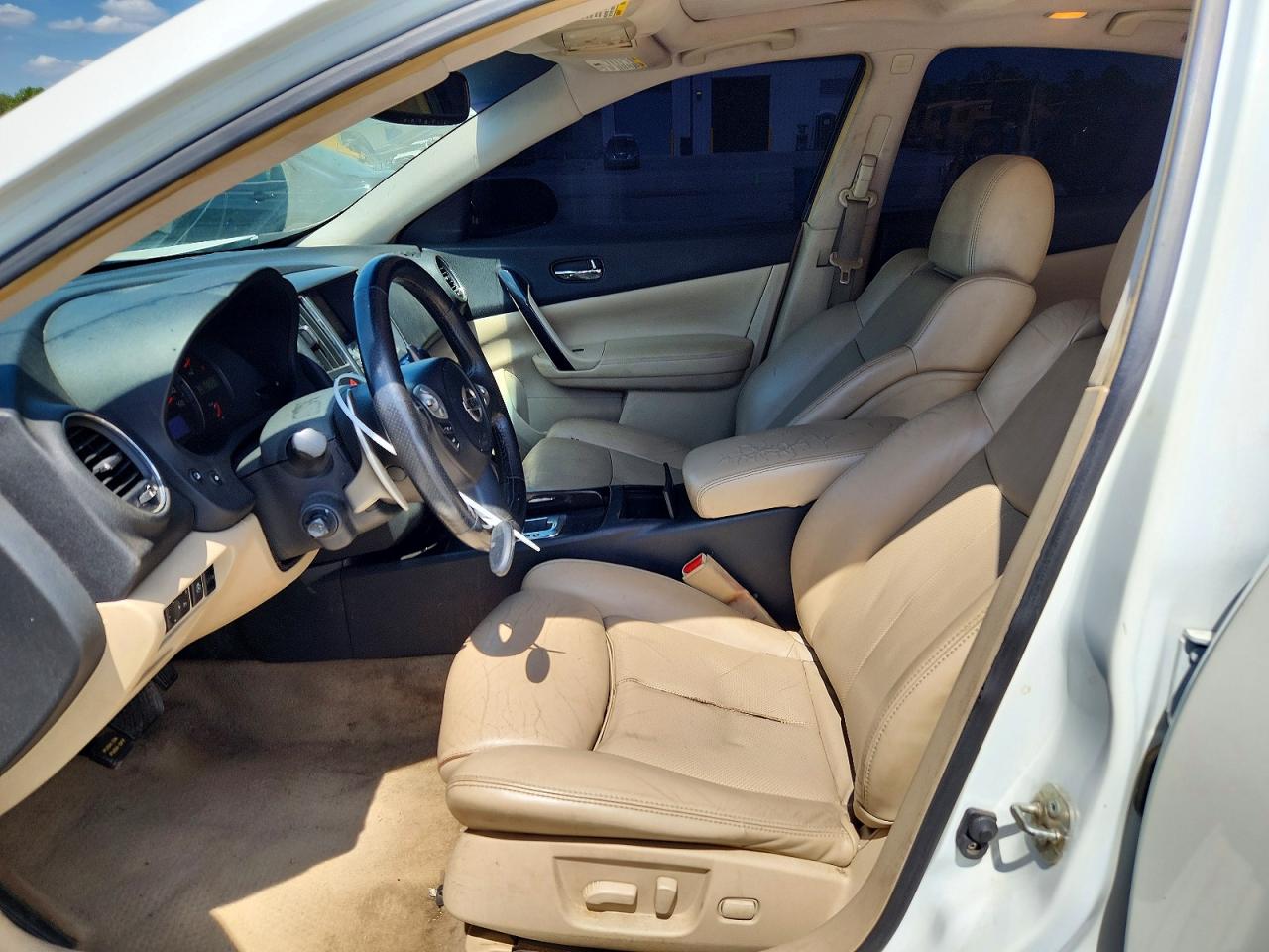 Nissan Maxima 3.5 Sv