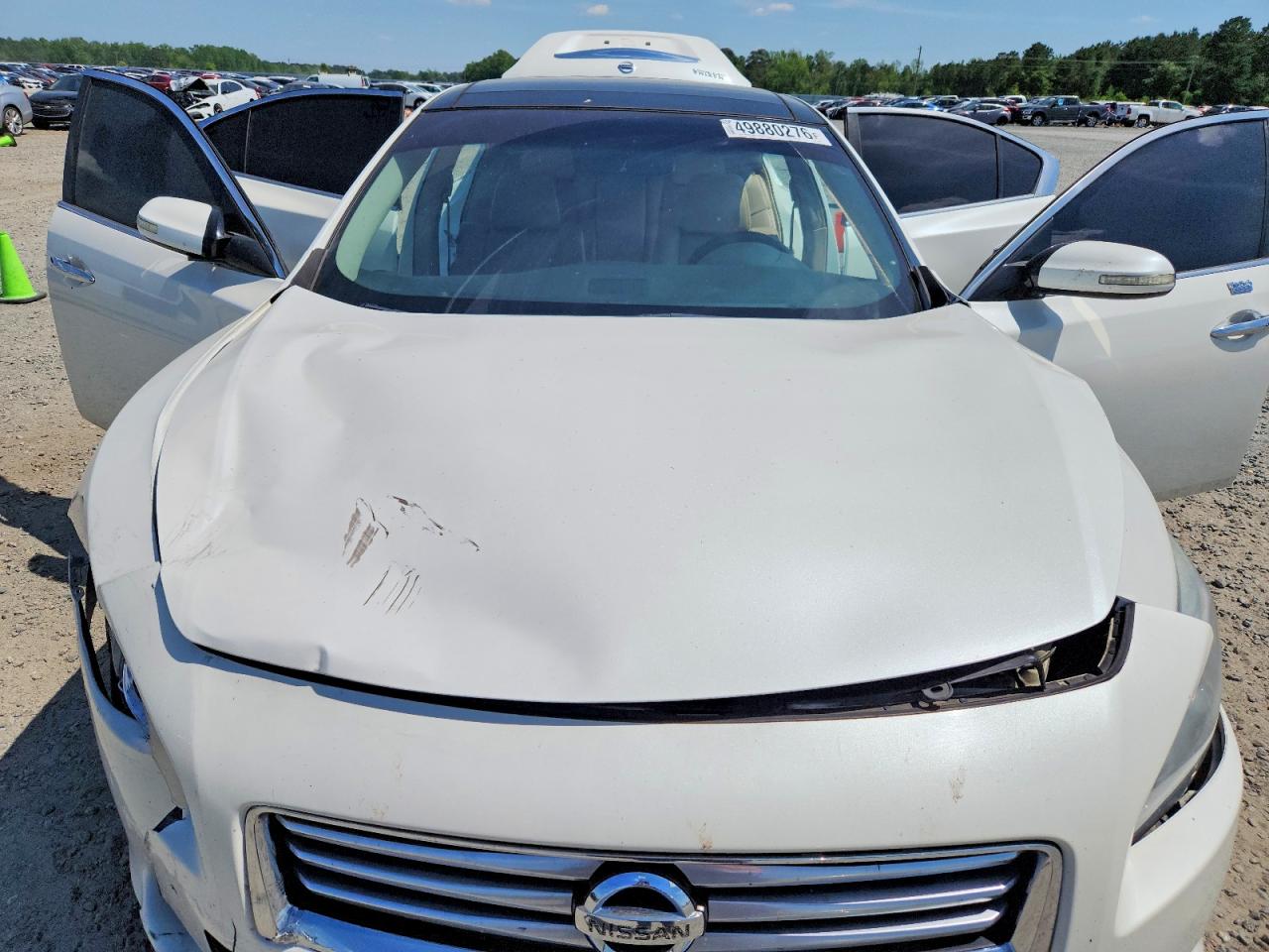 Nissan Maxima 3.5 Sv