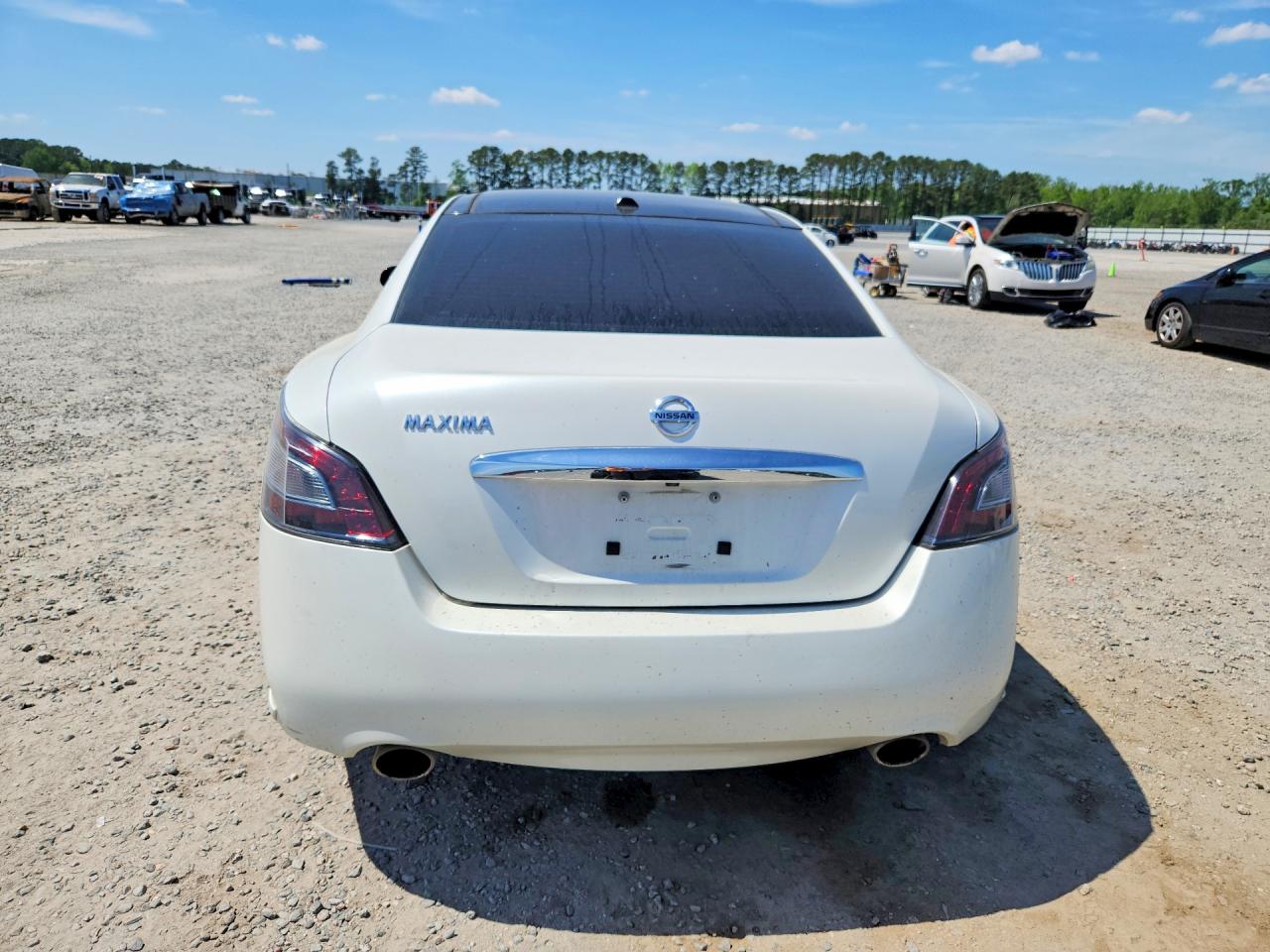 Nissan Maxima 3.5 Sv