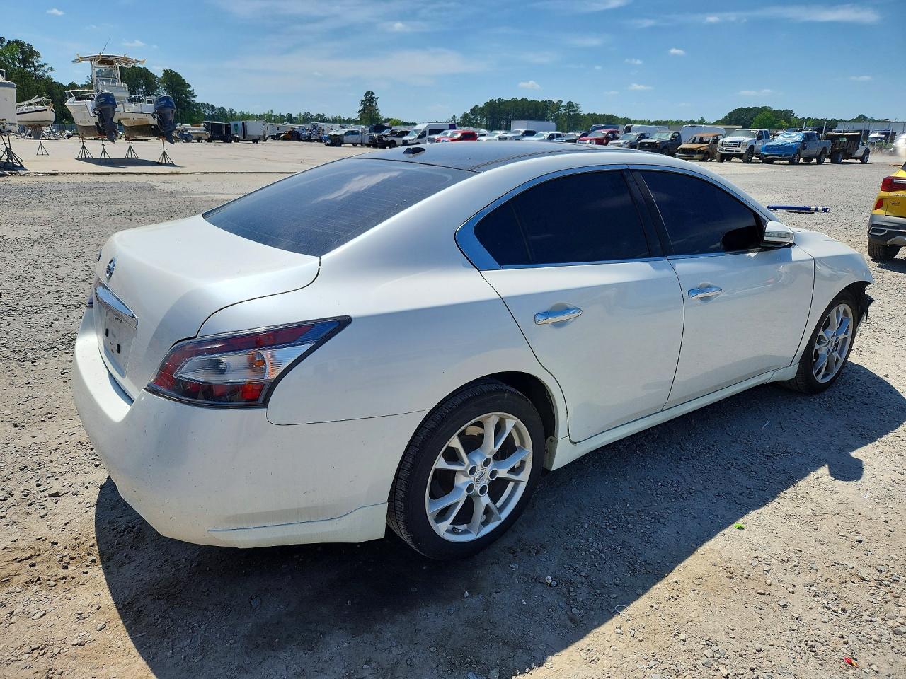 Nissan Maxima 3.5 Sv