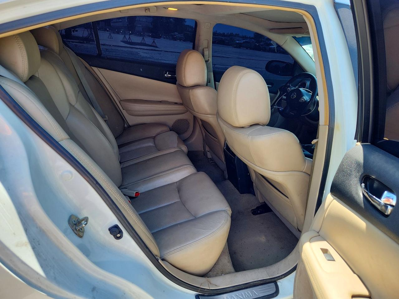 Nissan Maxima 3.5 Sv