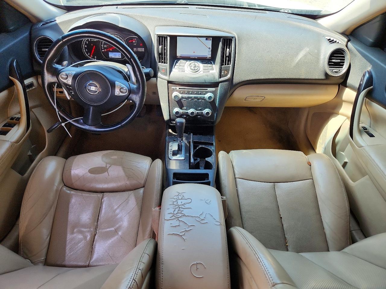 Nissan Maxima 3.5 Sv