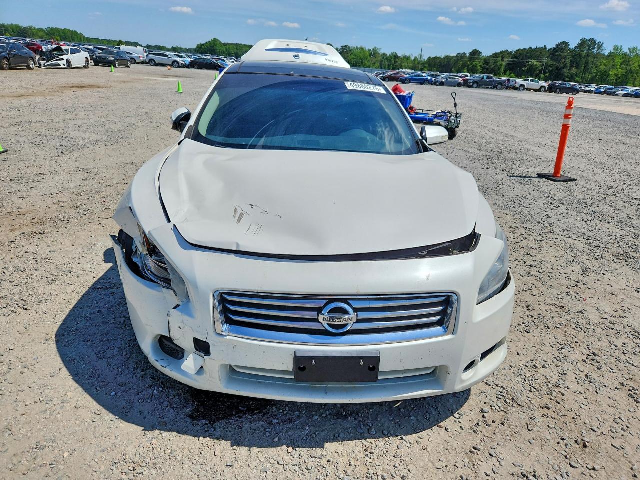 Nissan Maxima 3.5 Sv