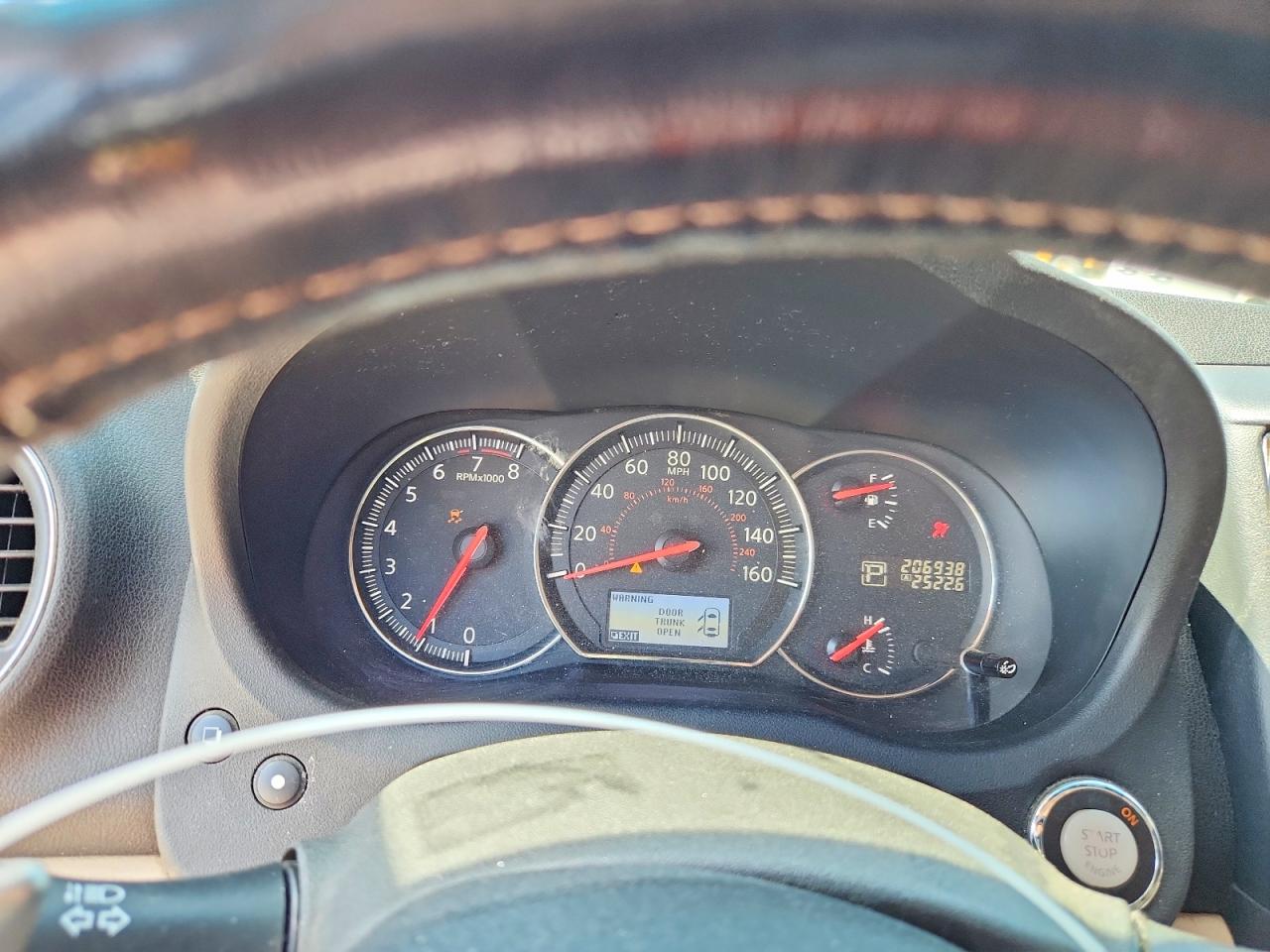 Nissan Maxima 3.5 Sv