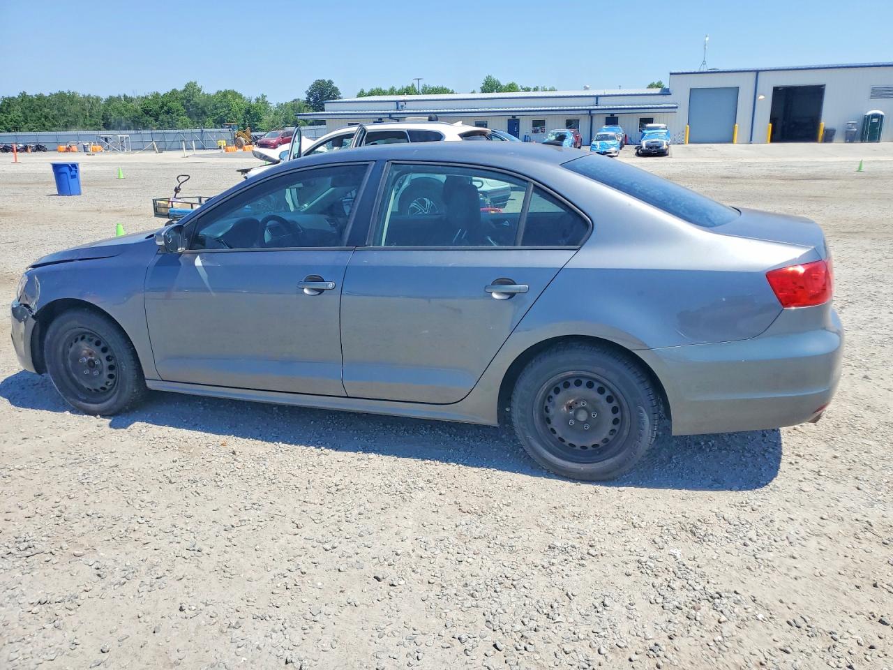 Volkswagen Jetta Se