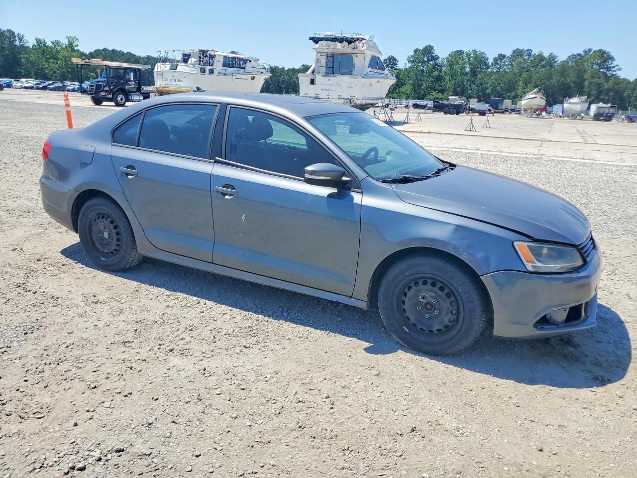 Volkswagen Jetta Se