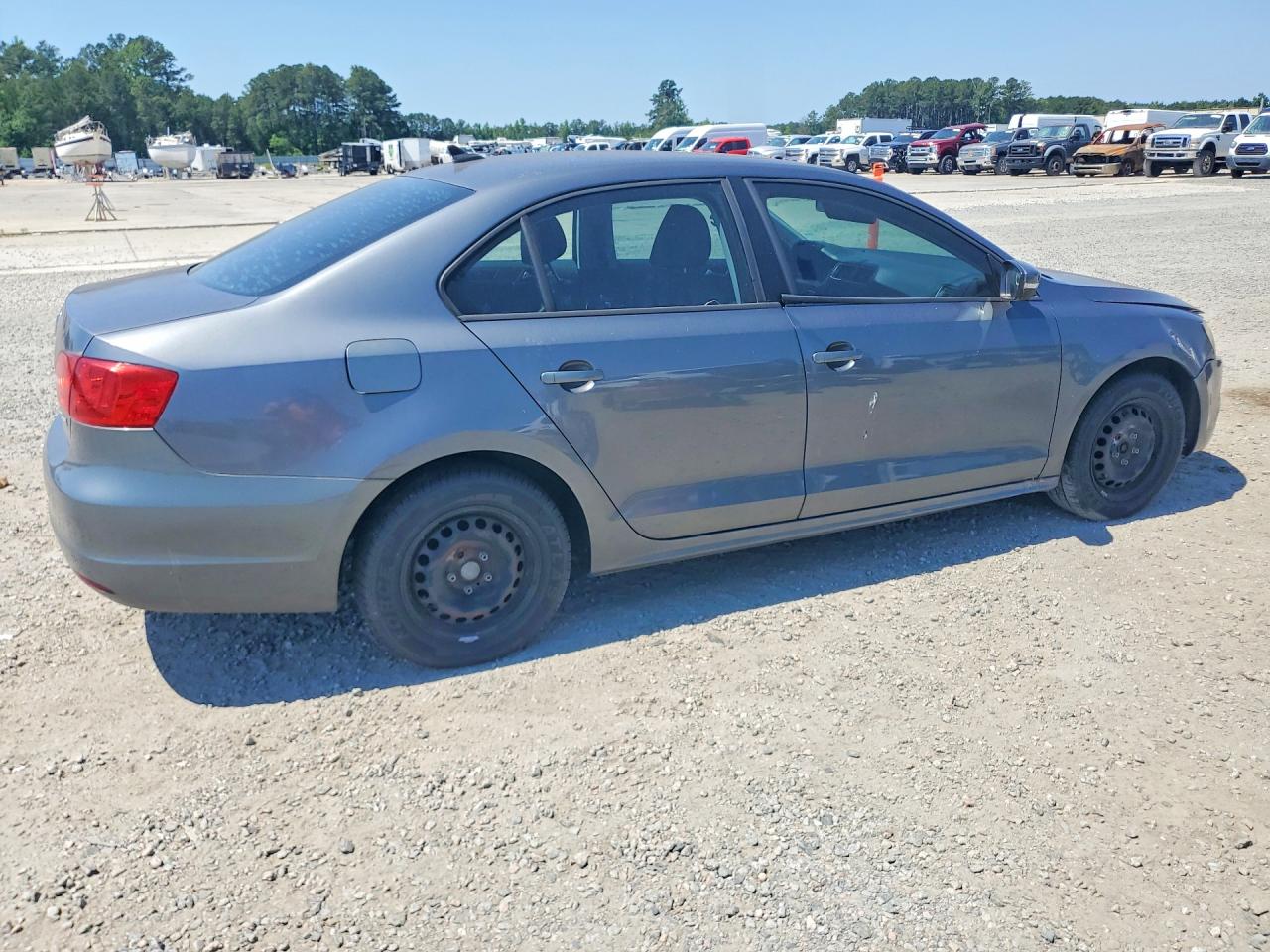 Volkswagen Jetta Se