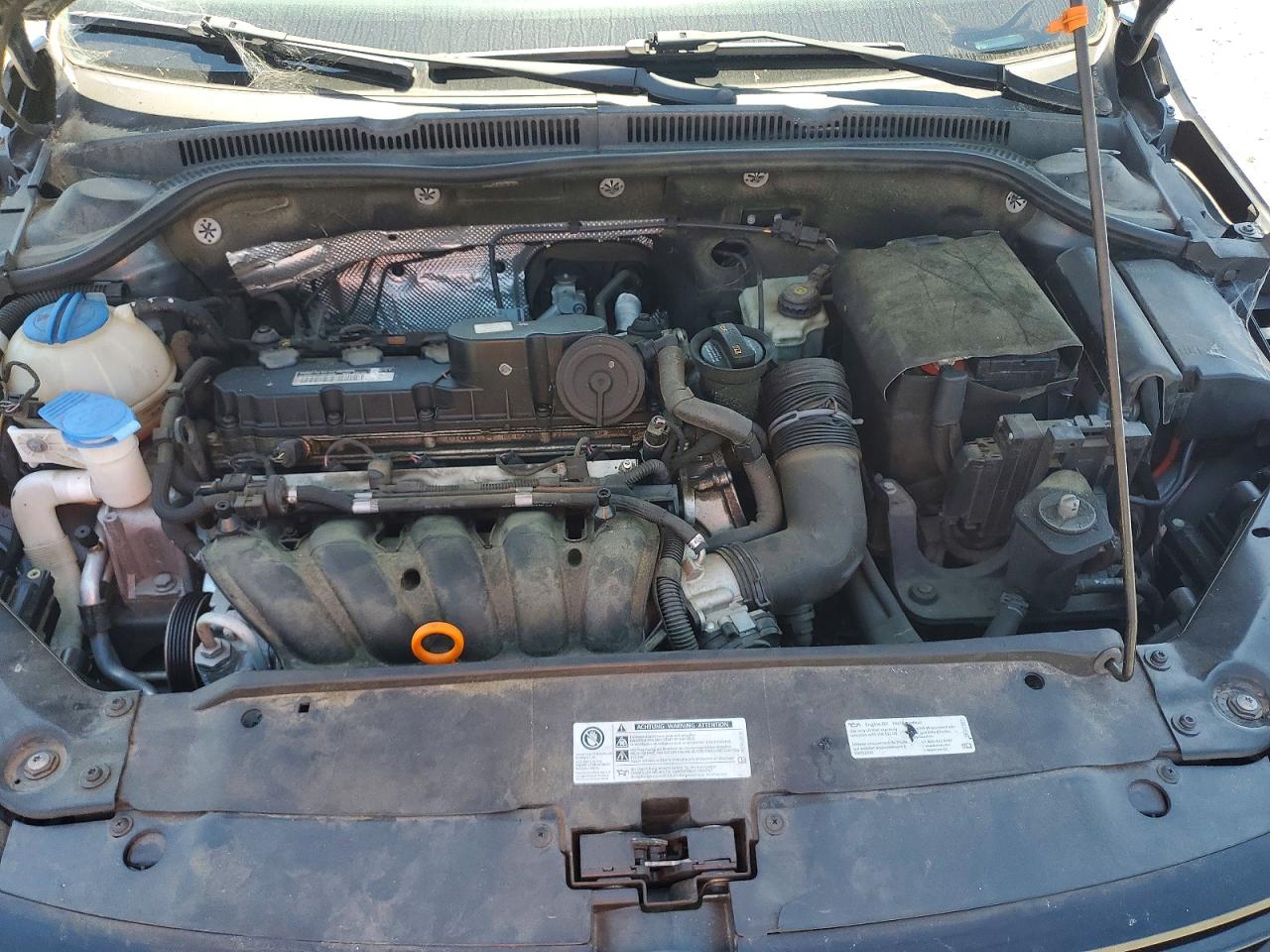 Volkswagen Jetta Se