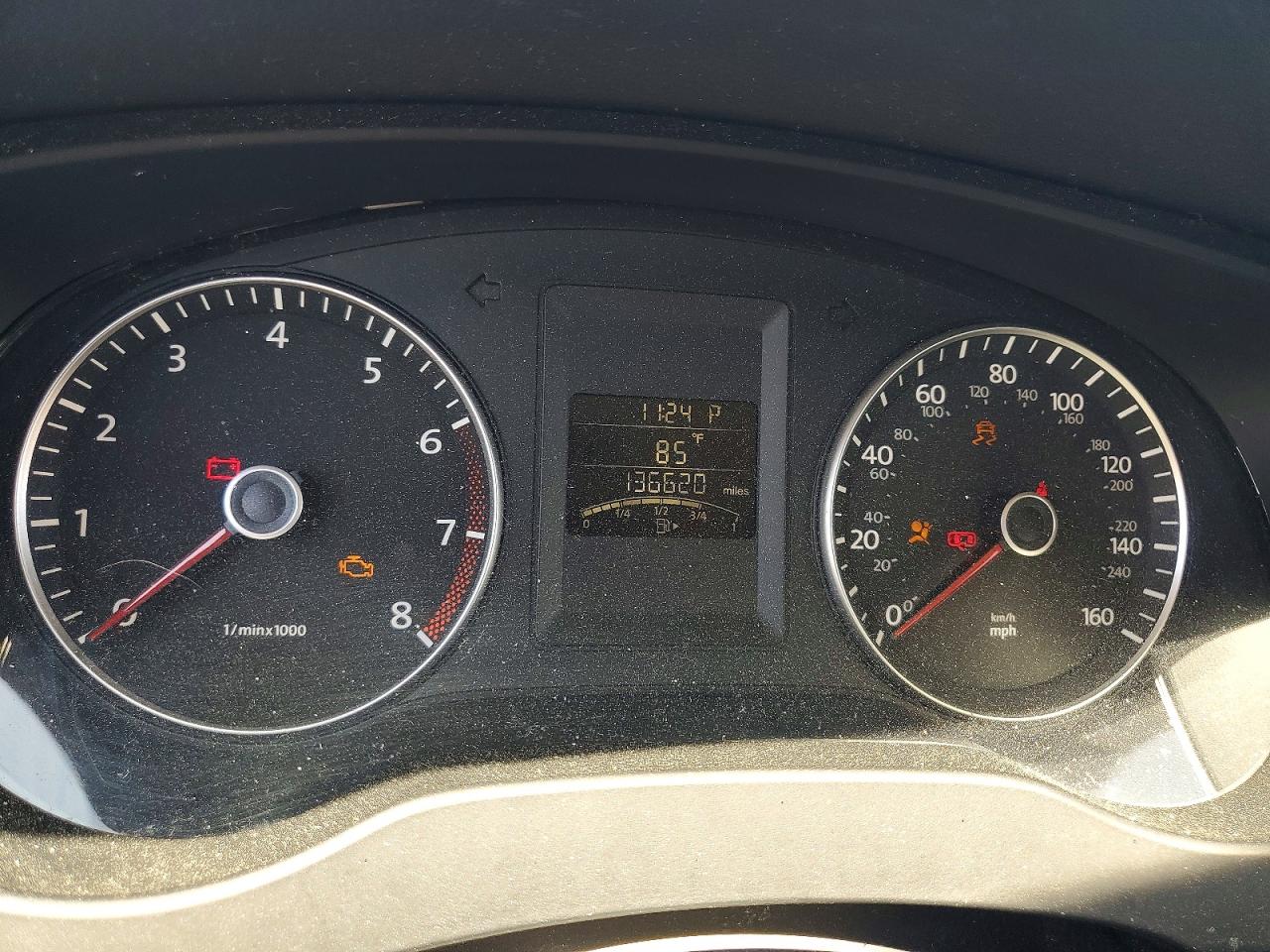 Volkswagen Jetta Se