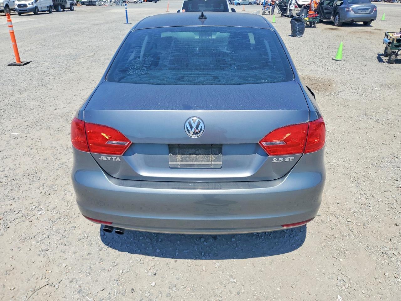 Volkswagen Jetta Se
