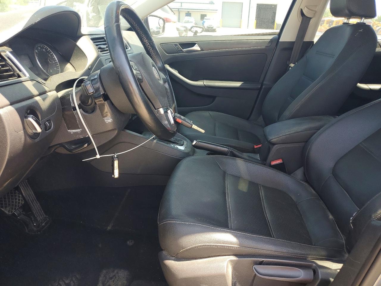 Volkswagen Jetta Se