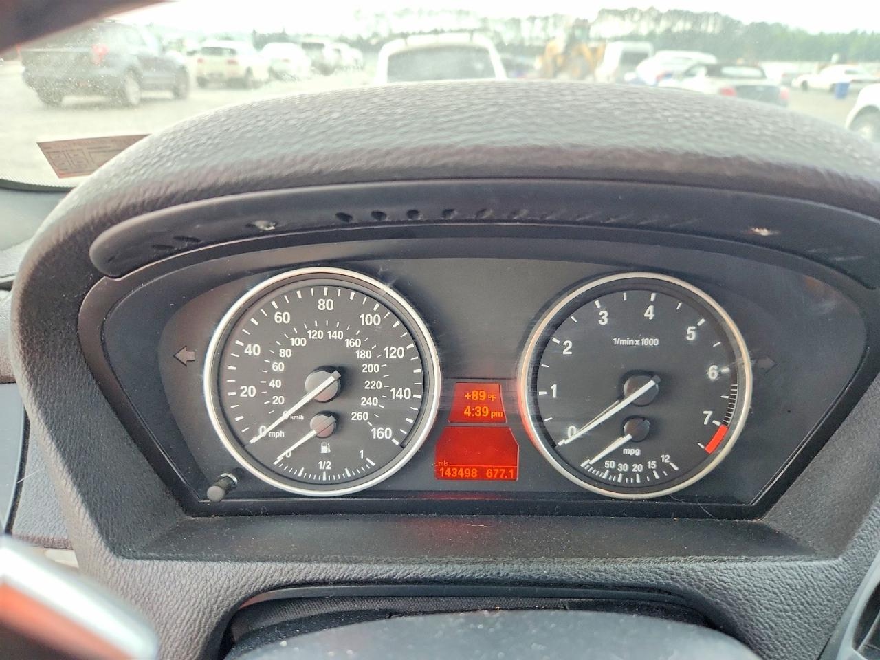 BMW X Series Xdrive35i