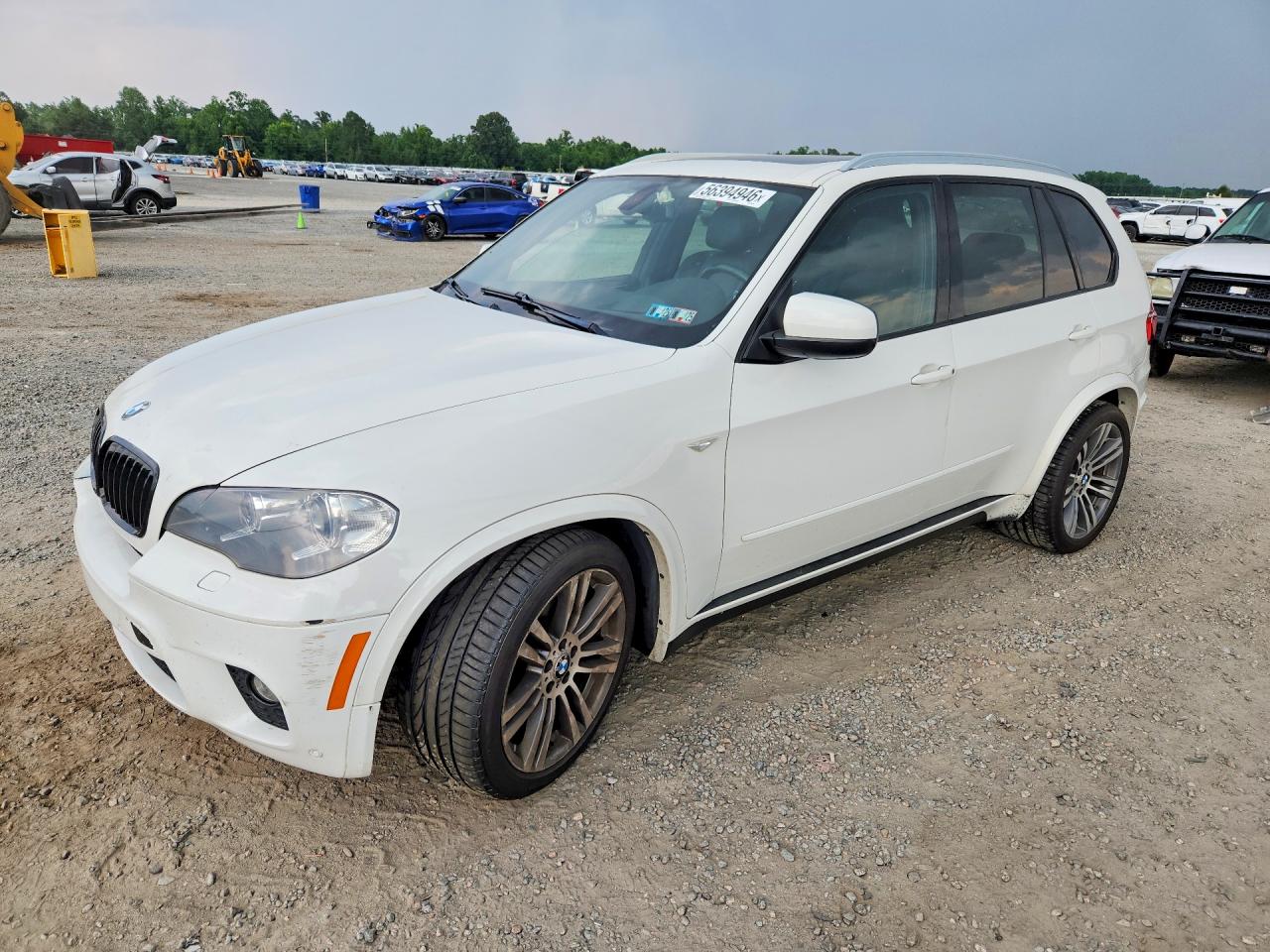 Salvage BMW X Series Image