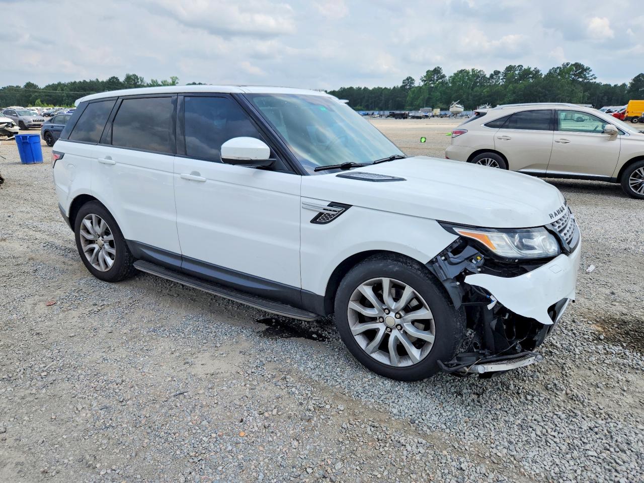 Land Rover Range Rover Hse