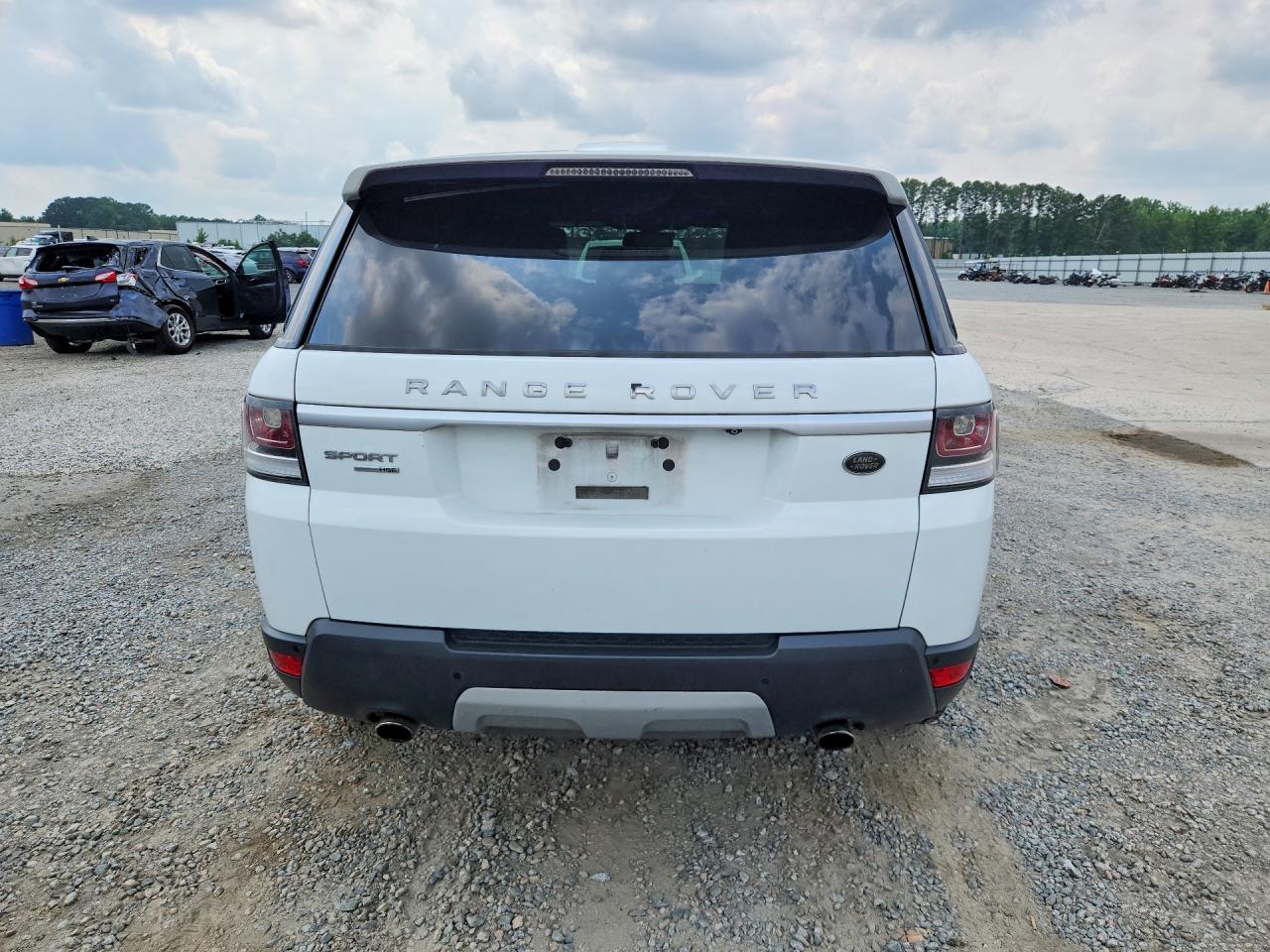 Land Rover Range Rover Hse