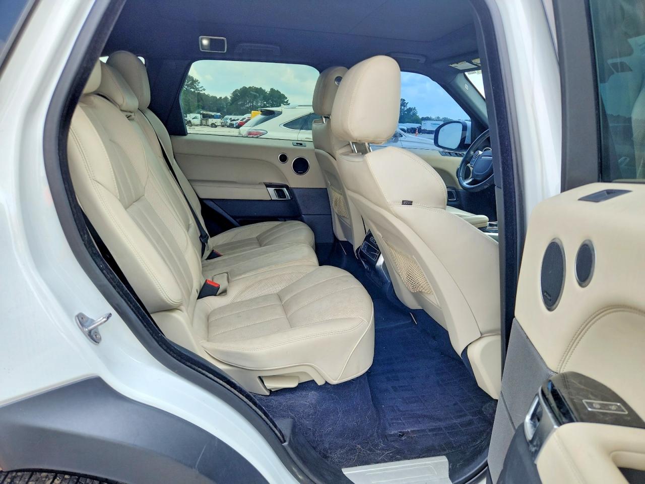 Land Rover Range Rover Hse