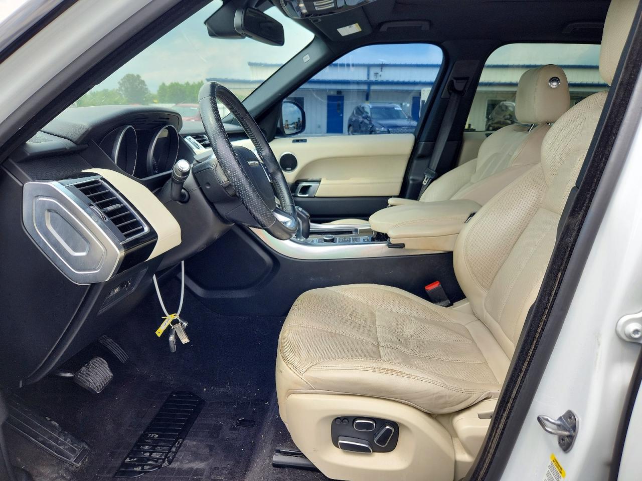 Land Rover Range Rover Hse