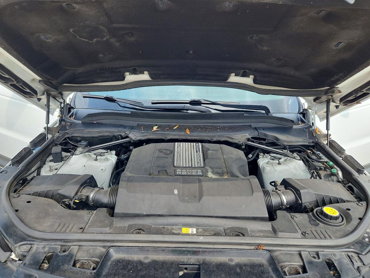 Land Rover Range Rover Hse