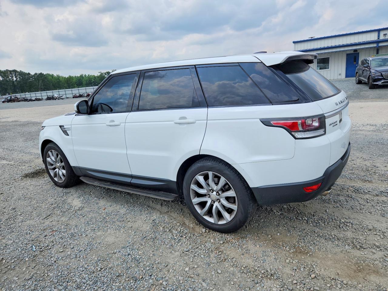 Land Rover Range Rover Hse