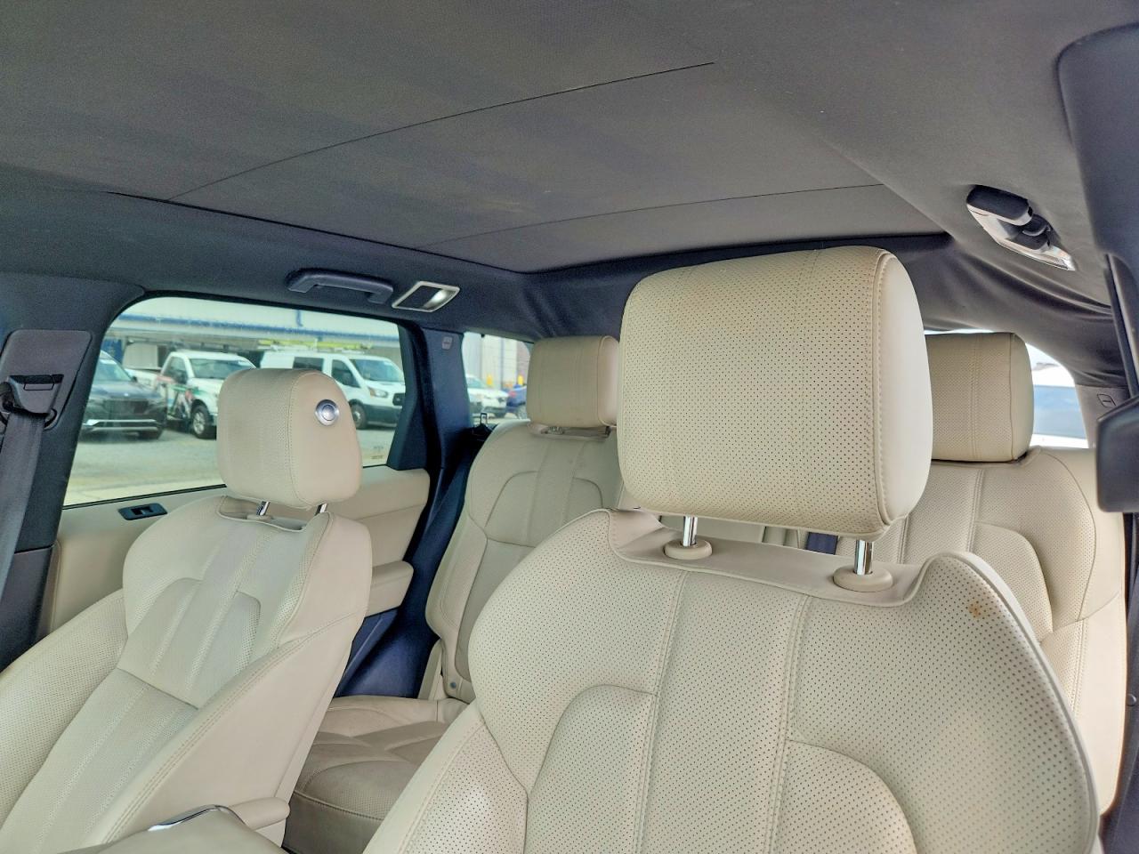 Land Rover Range Rover Hse
