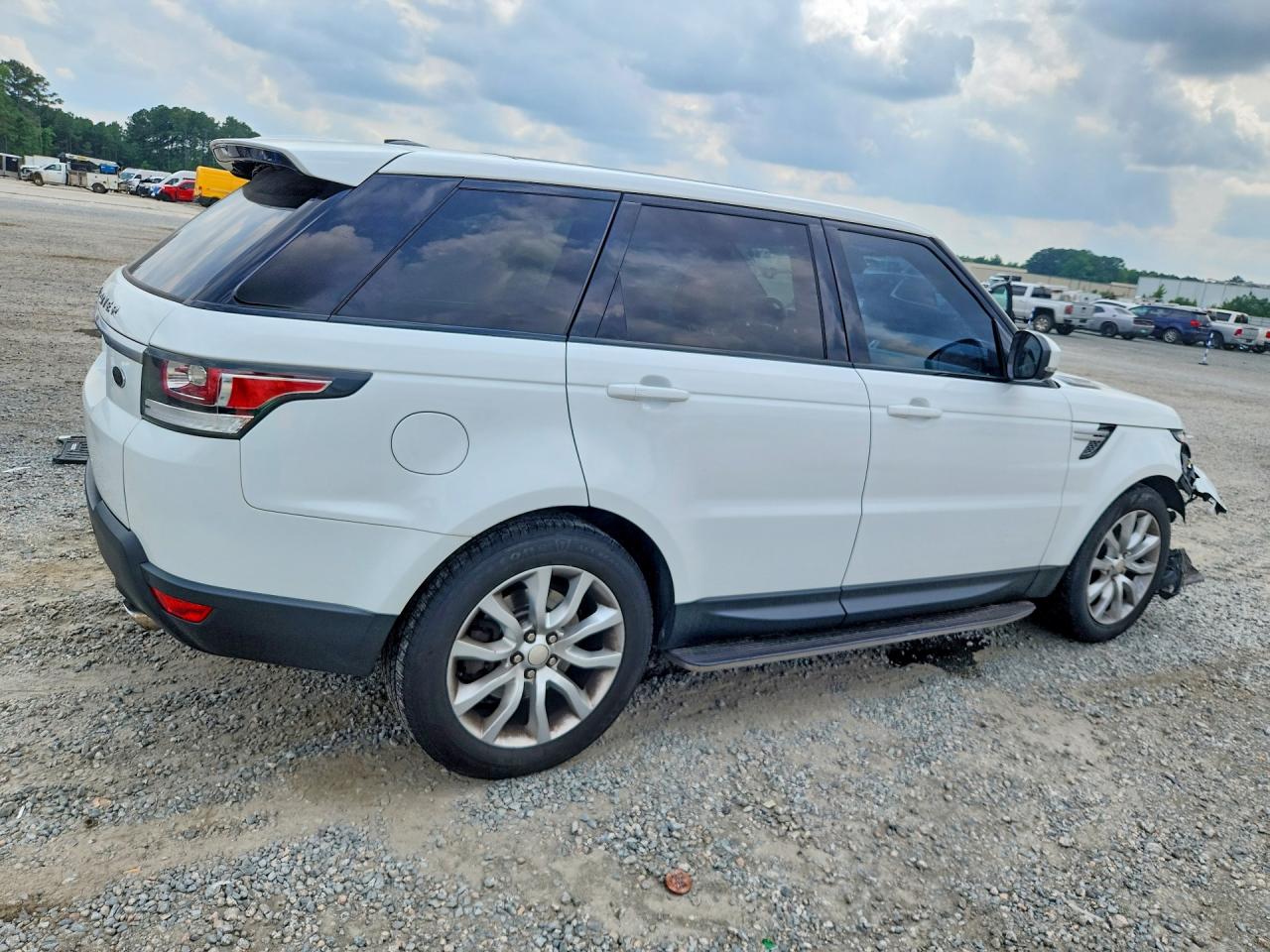 Land Rover Range Rover Hse