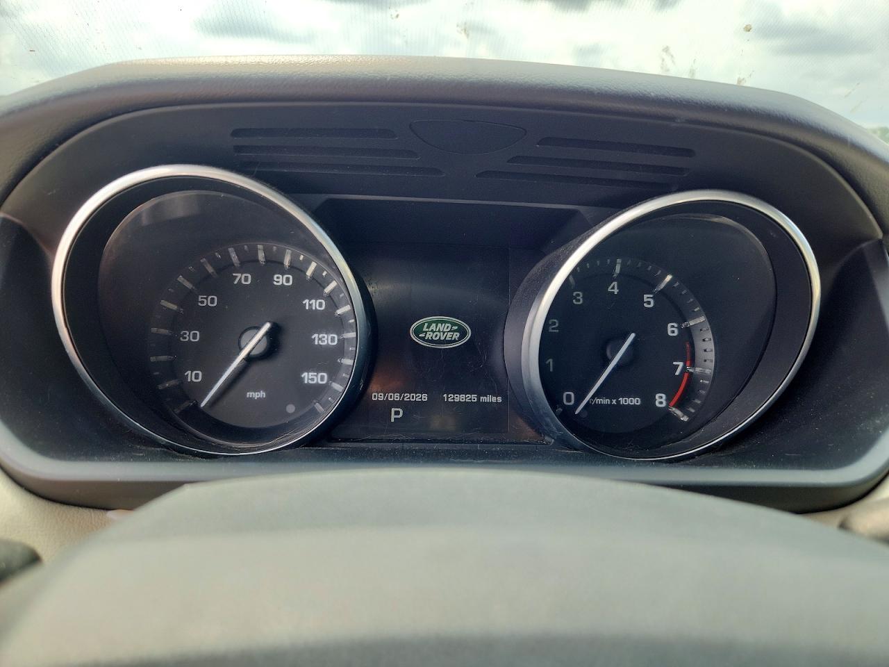 Land Rover Range Rover Hse