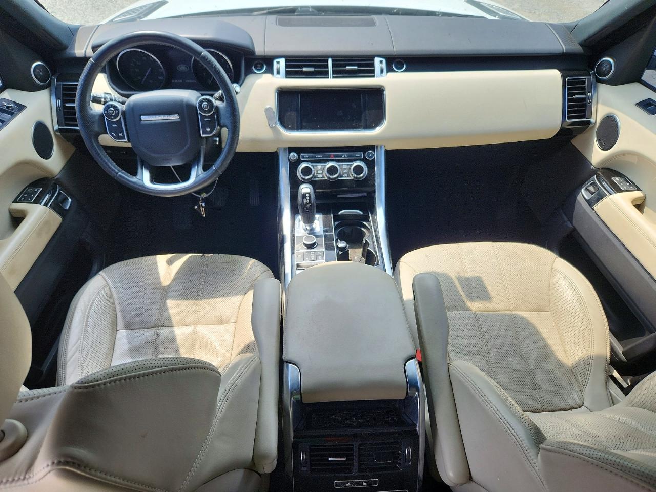 Land Rover Range Rover Hse