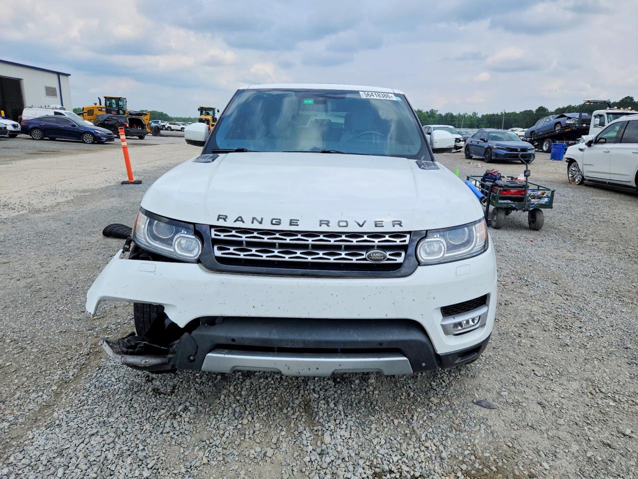 Land Rover Range Rover Hse