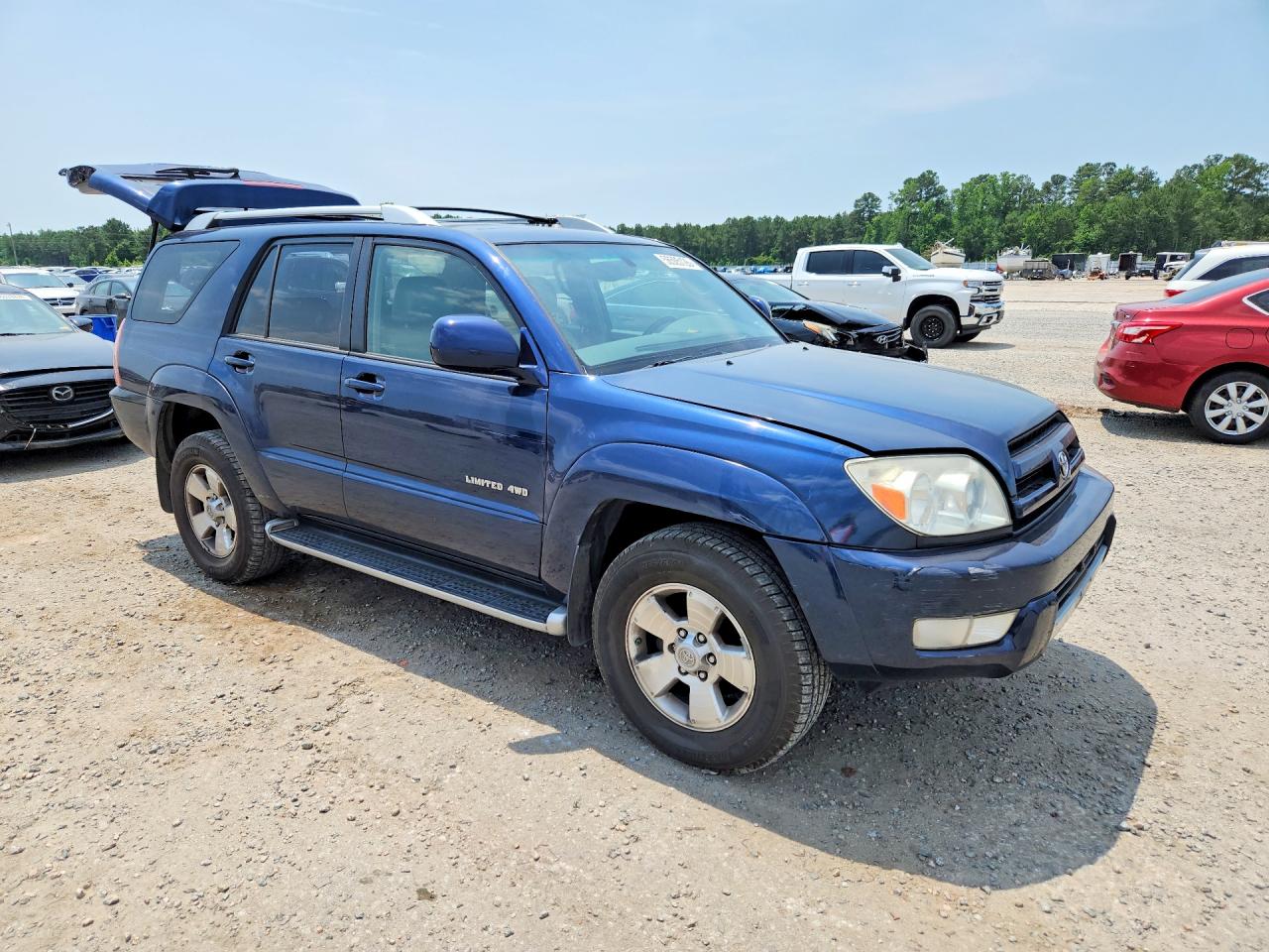 Toyota 4Runner Limited