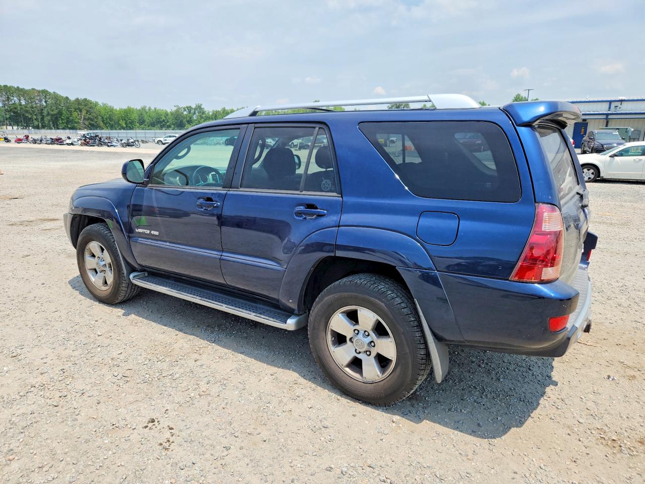 Toyota 4Runner Limited