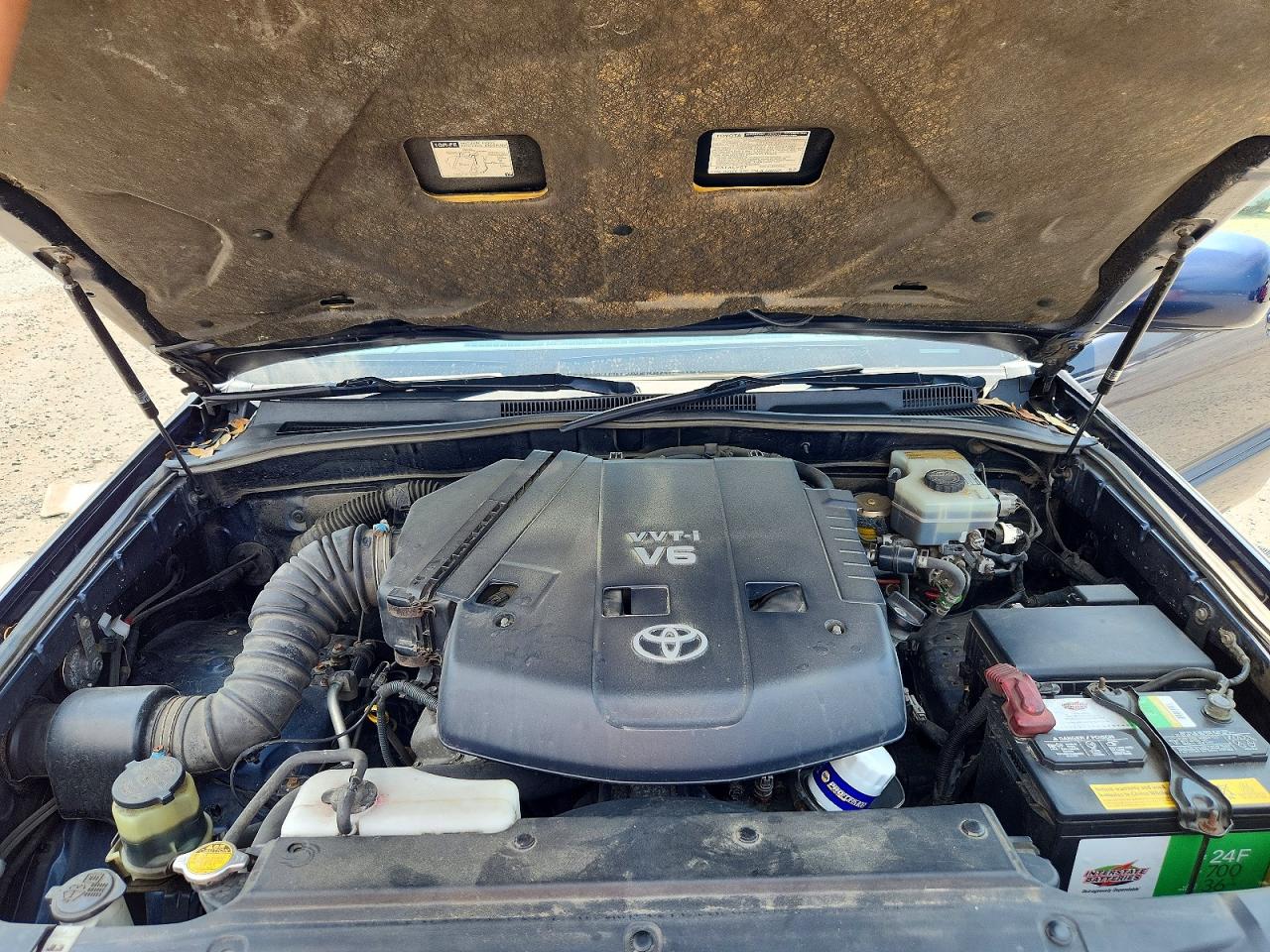 Toyota 4Runner Limited