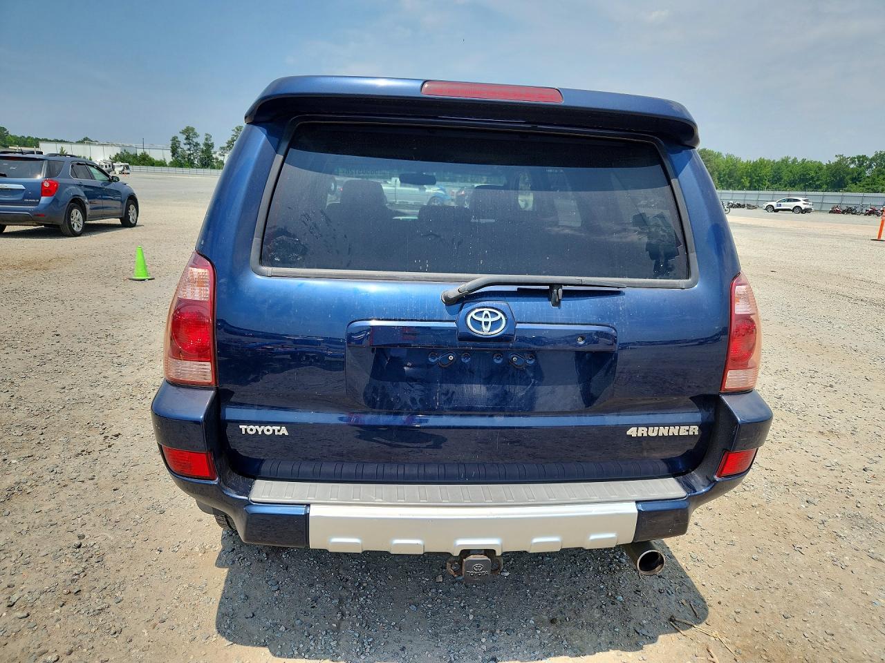 Toyota 4Runner Limited