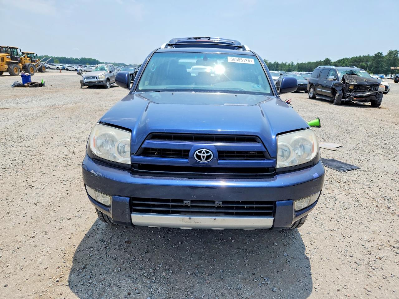 Toyota 4Runner Limited