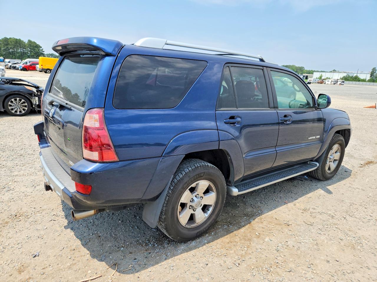Toyota 4Runner Limited
