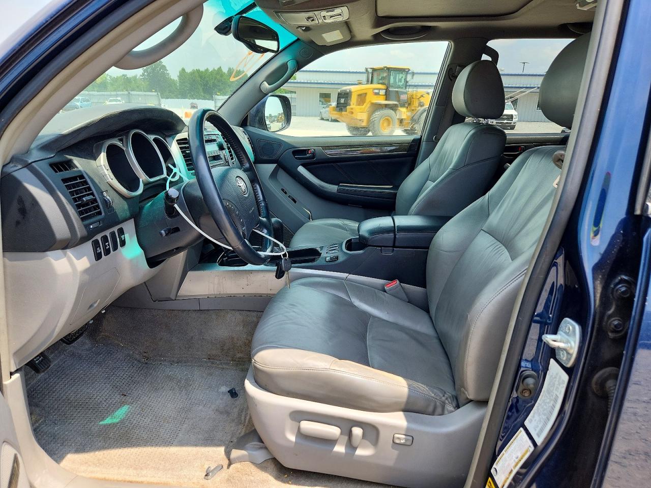Toyota 4Runner Limited