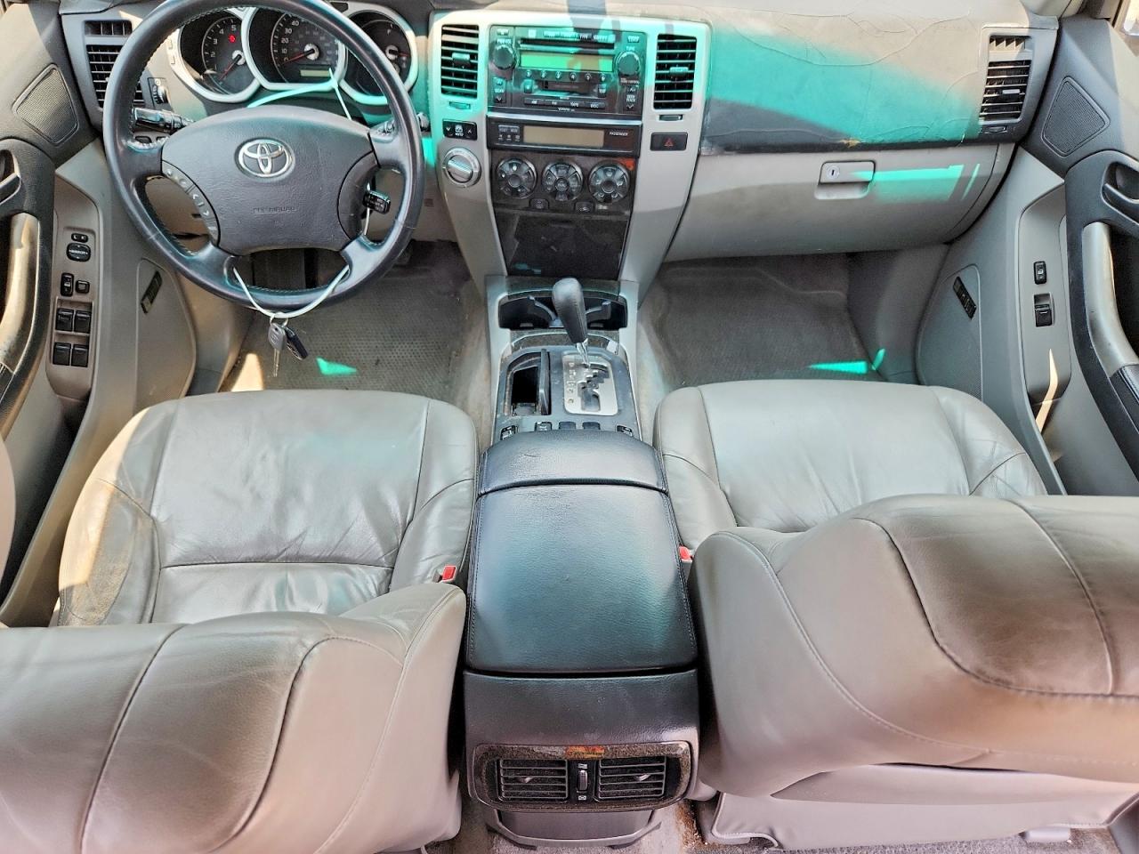 Toyota 4Runner Limited
