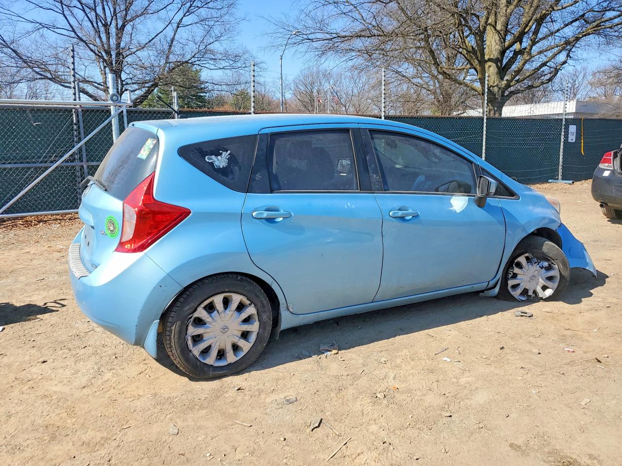 Nissan Versa Sv