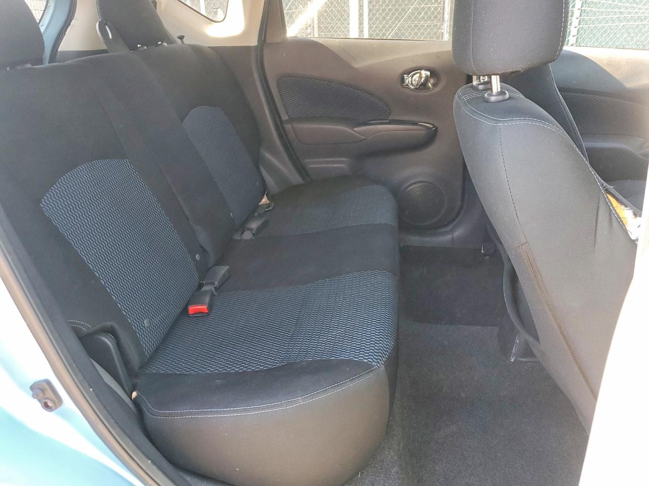 Nissan Versa Sv