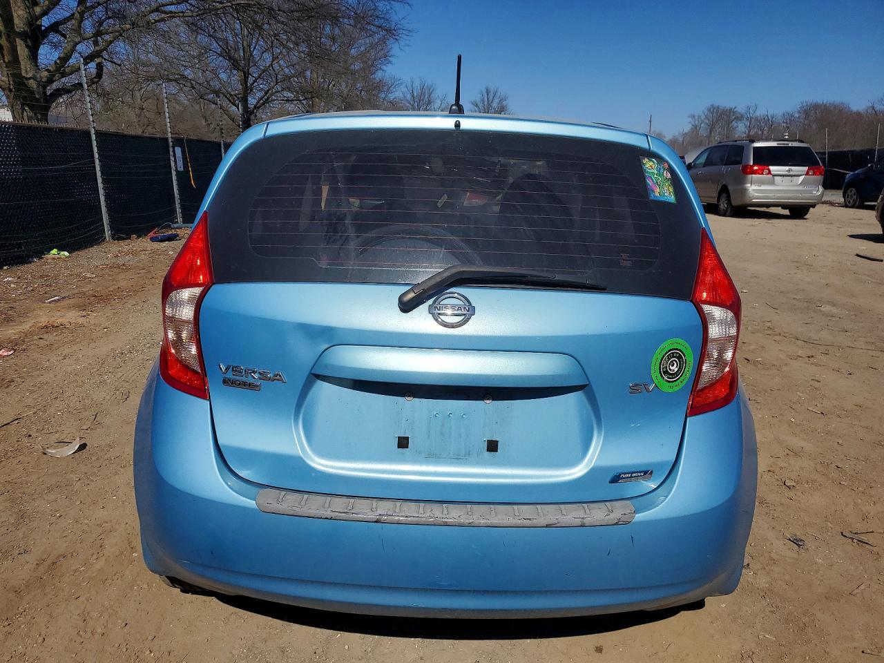 Nissan Versa Sv
