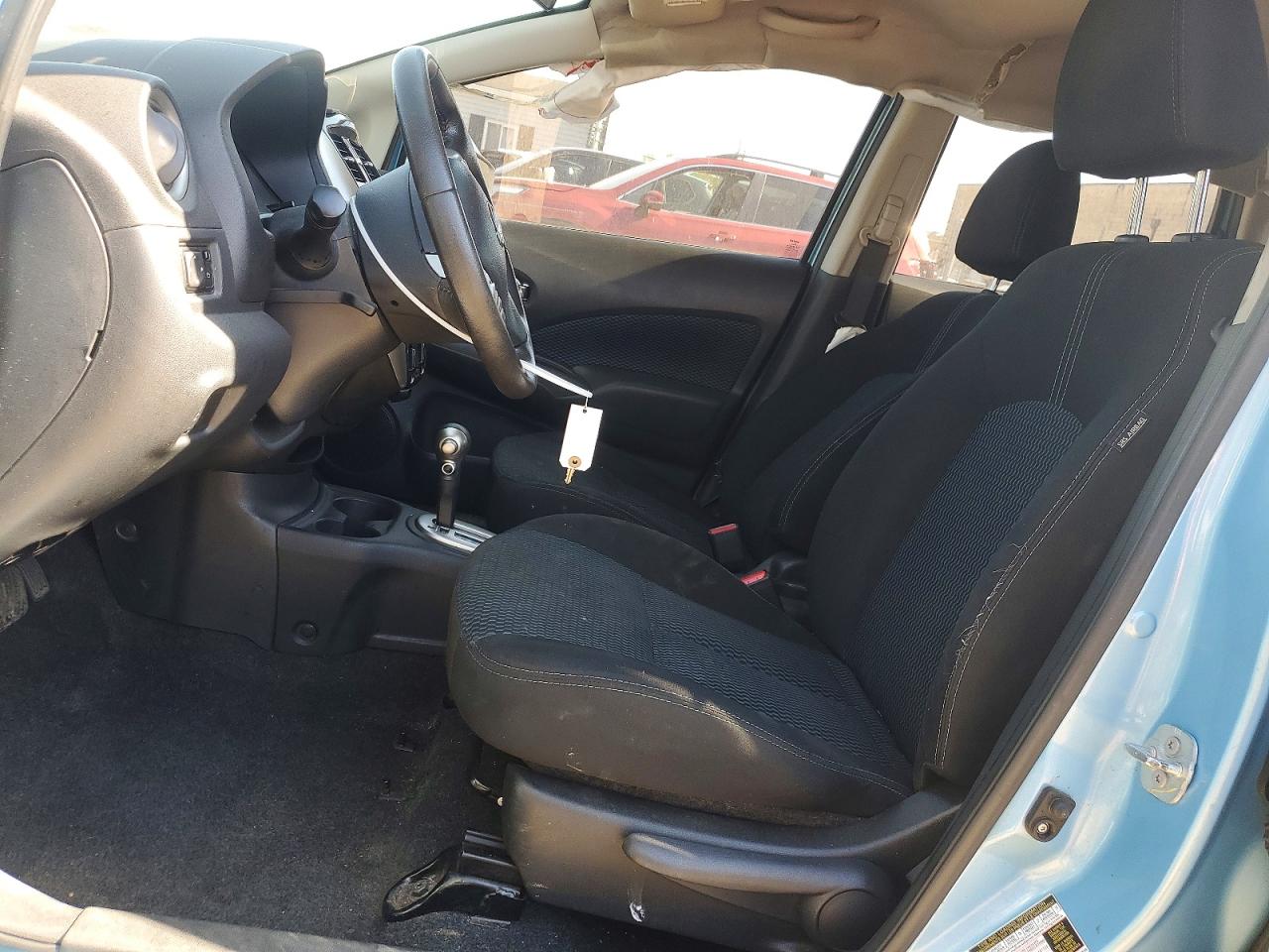 Nissan Versa Sv