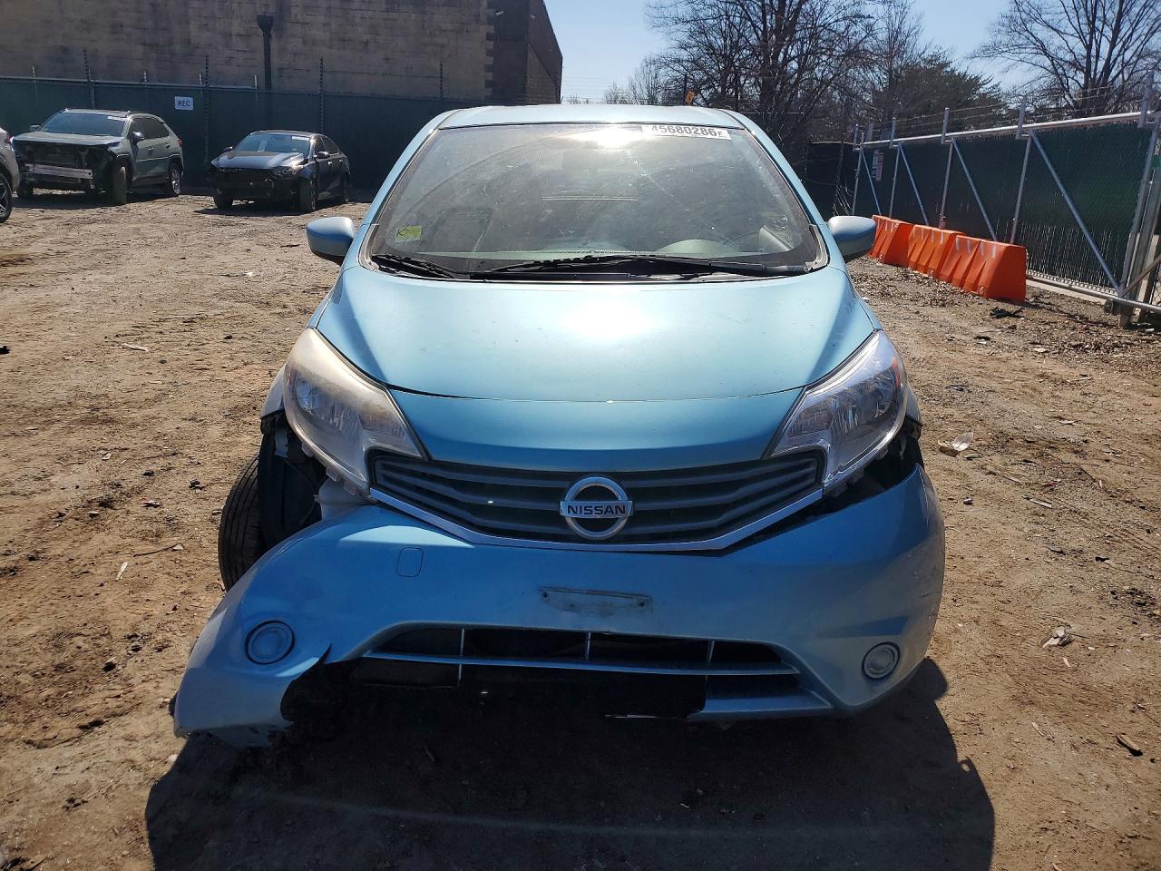 Nissan Versa Sv