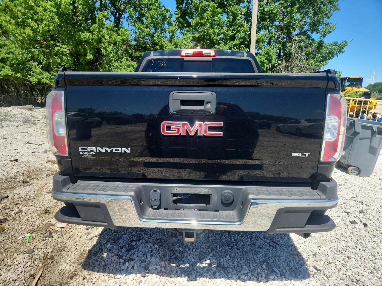 GMC Canyon Slt