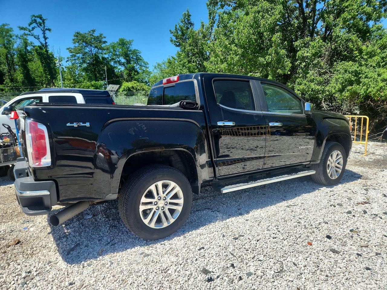 GMC Canyon Slt