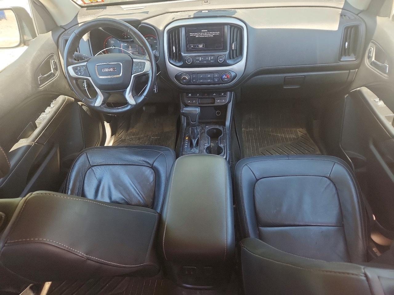 GMC Canyon Slt