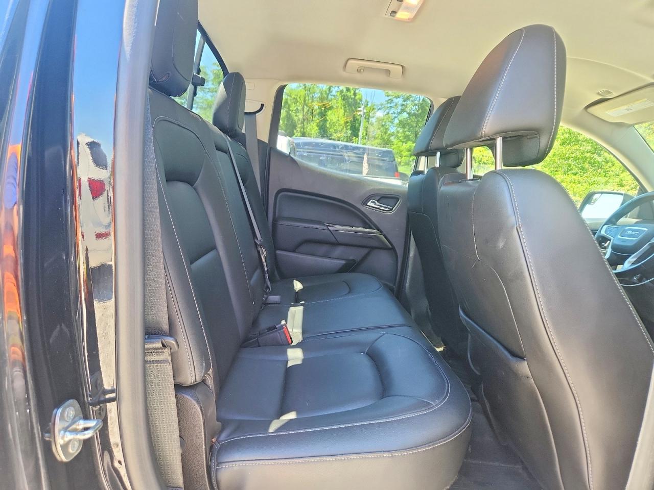 GMC Canyon Slt