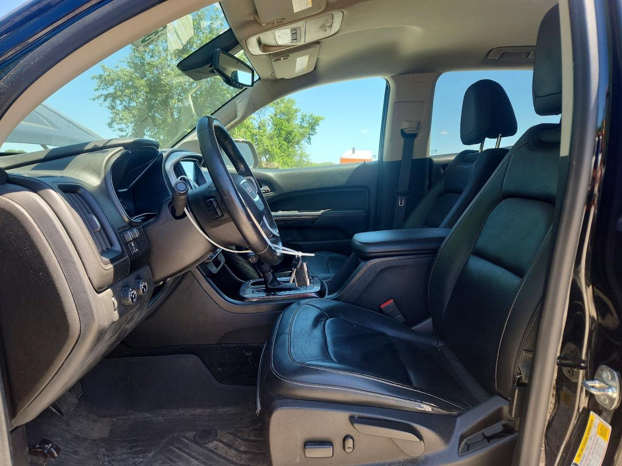GMC Canyon Slt