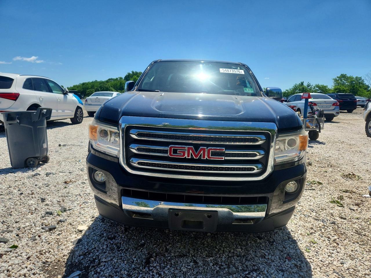 GMC Canyon Slt